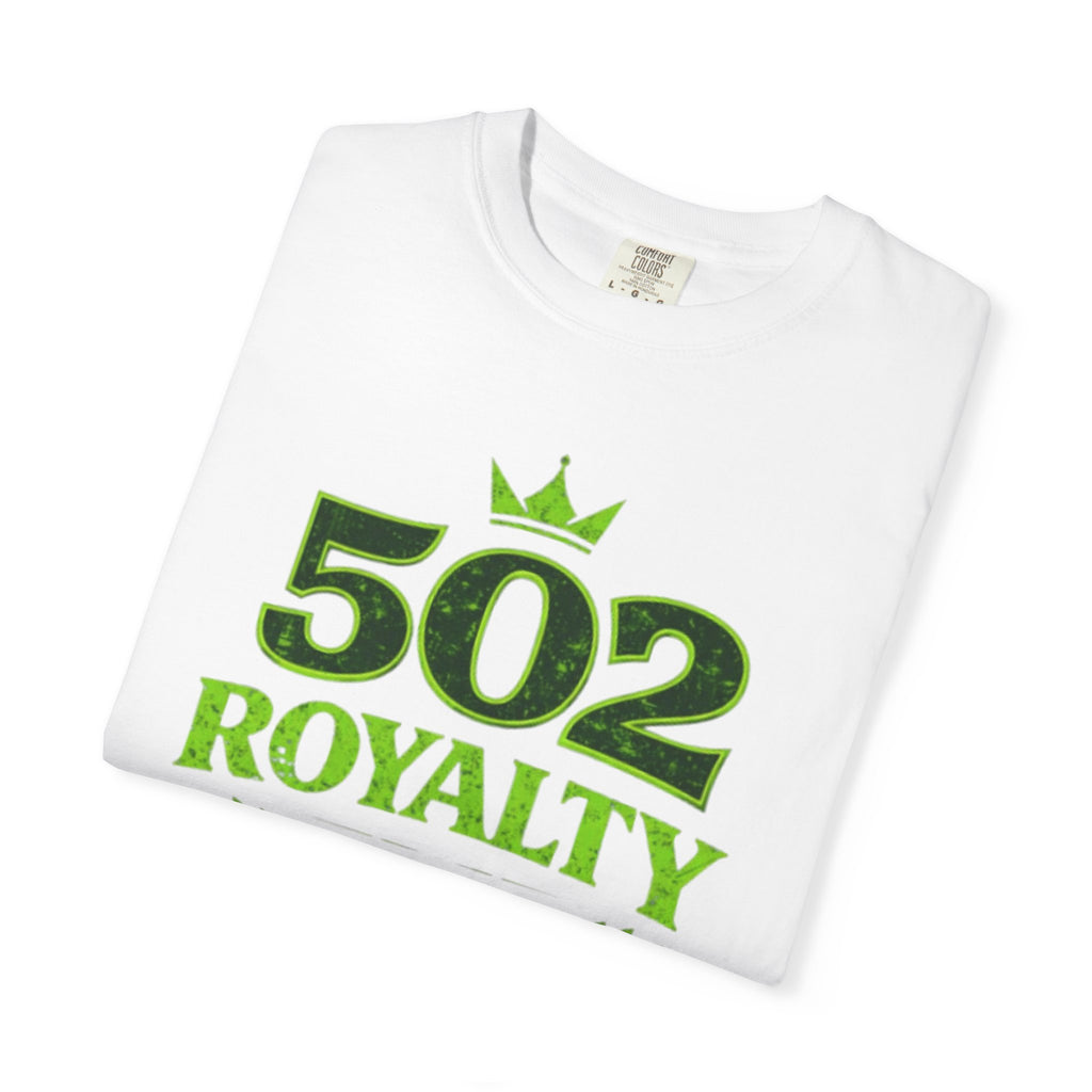 502 Royalty T-shirt | Louisville Pride, Crowned in the 502