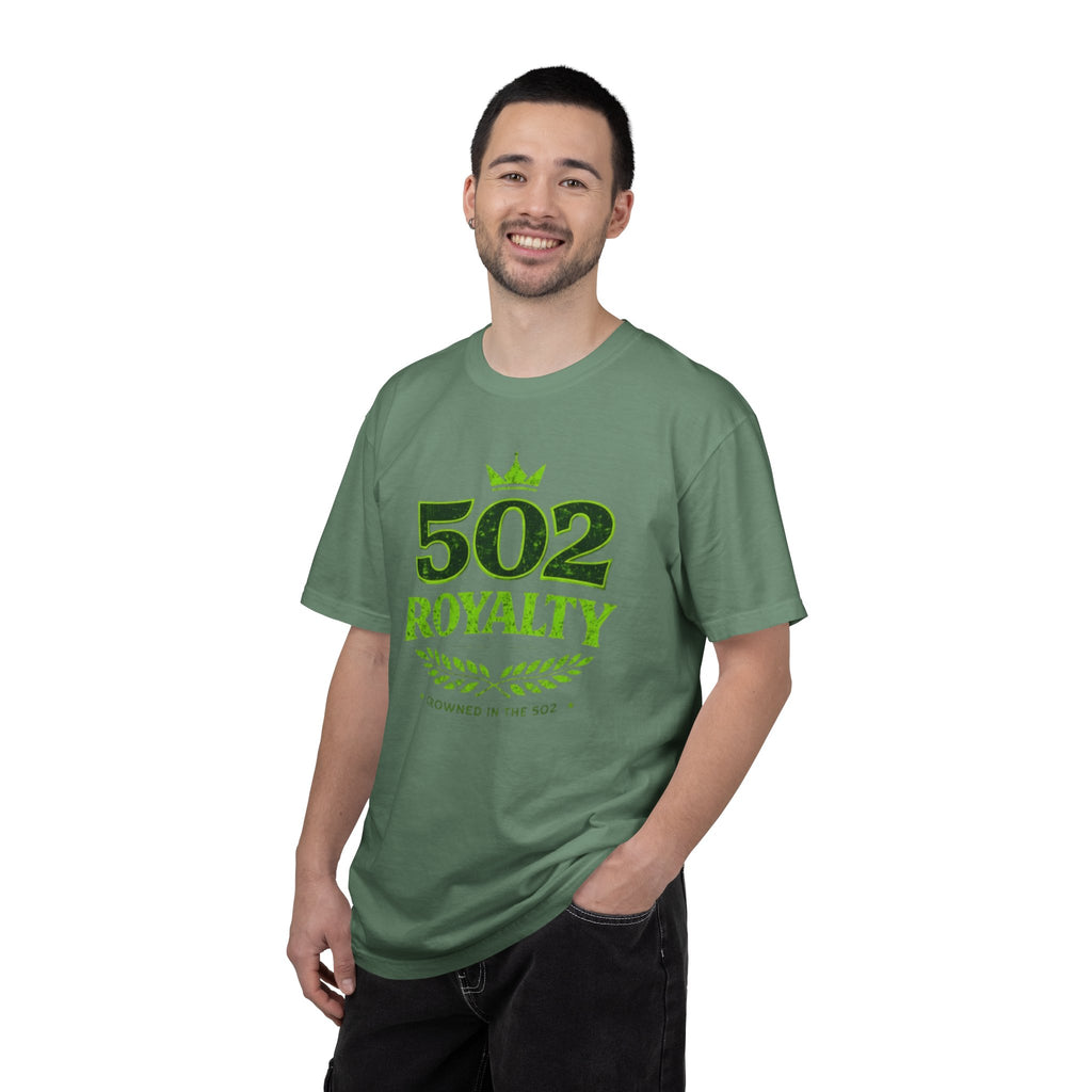 502 Royalty T-shirt | Louisville Pride, Crowned in the 502