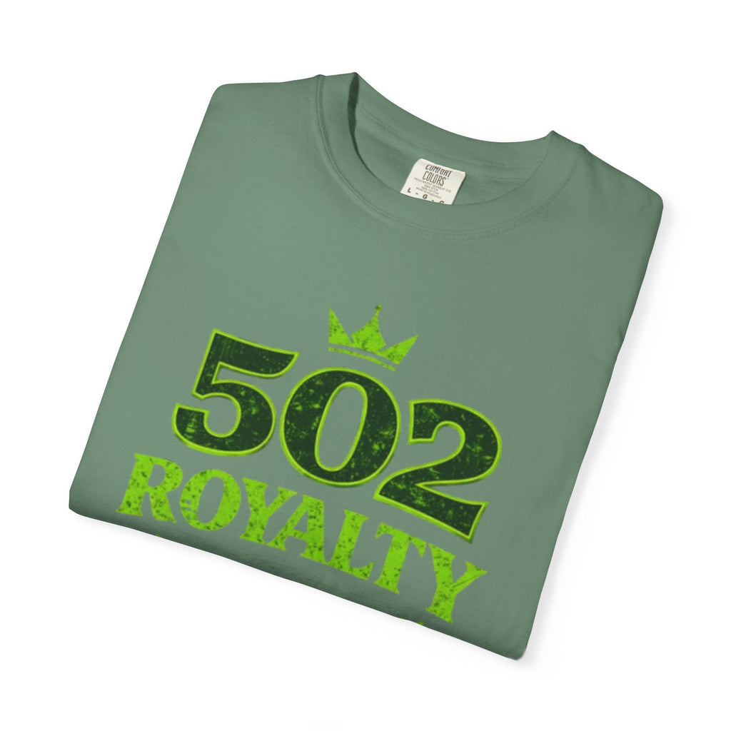502 Royalty T-shirt | Louisville Pride, Crowned in the 502