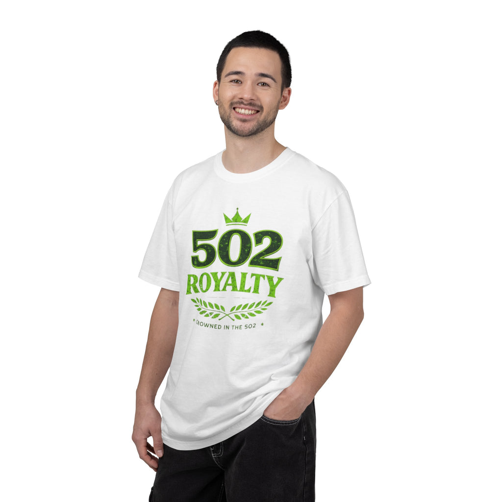 502 Royalty T-shirt | Louisville Pride, Crowned in the 502