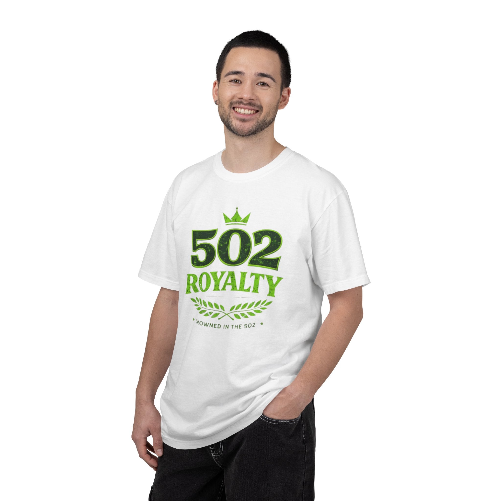 502 Royalty T-shirt | Louisville Pride, Crowned in the 502