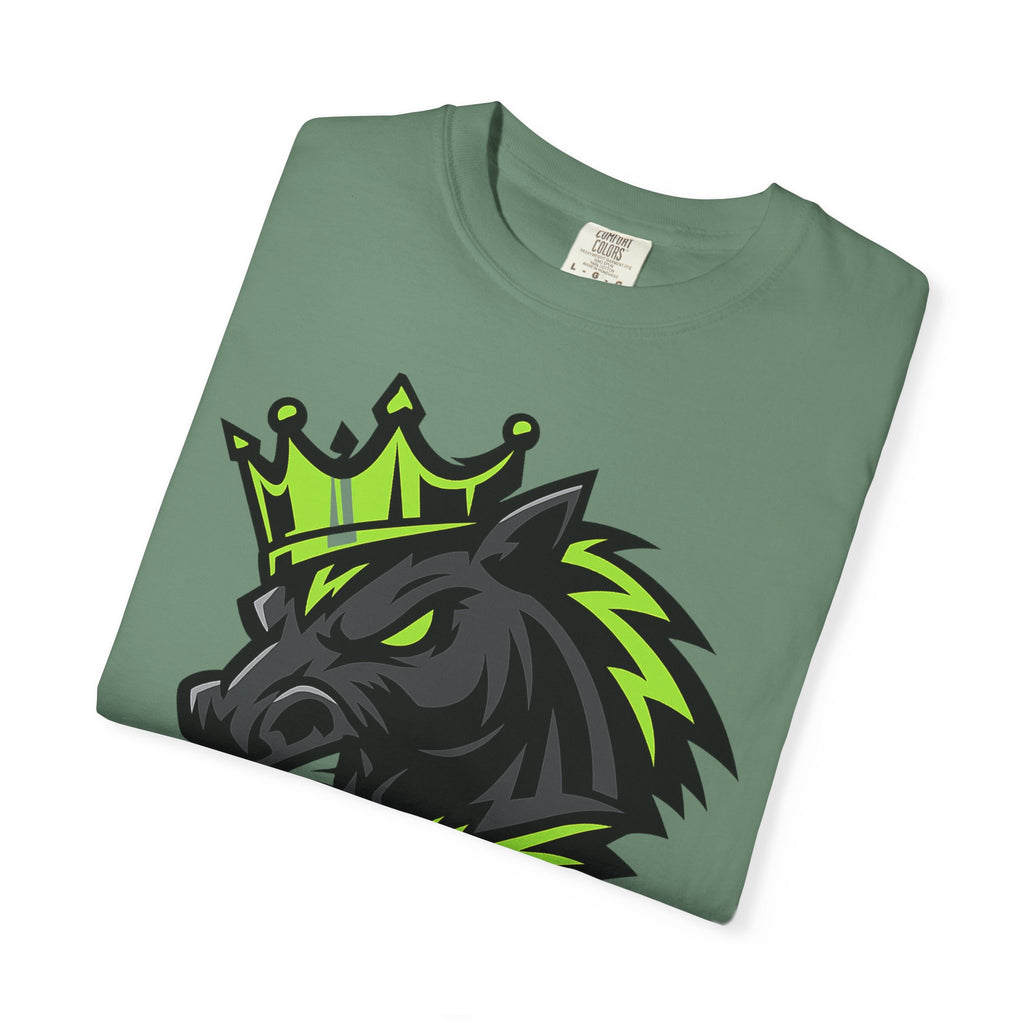 King Horse Logo 502 Kingdom T-shirt