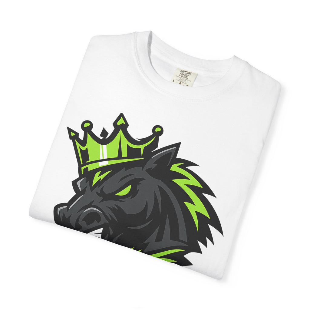King Horse Logo 502 Kingdom T-shirt