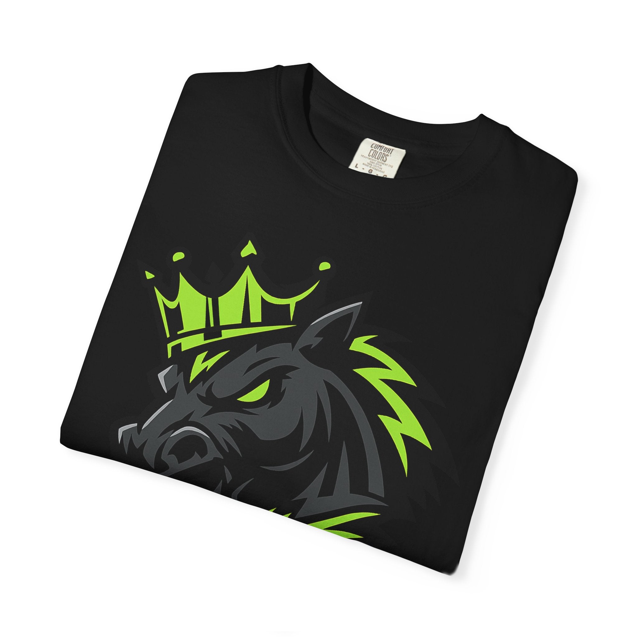 King Horse Logo 502 Kingdom T-shirt